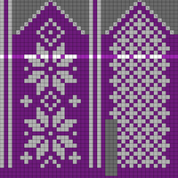 Adult Medium/ Large: Left Hand