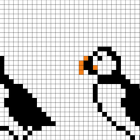 puffin hat
