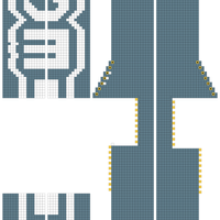  2  mies tumma pohja 42-45