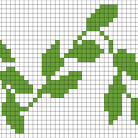 Copy of Copy of Leaf Chart - Single Color