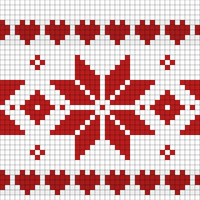 Copy of julias bottom christmas sock