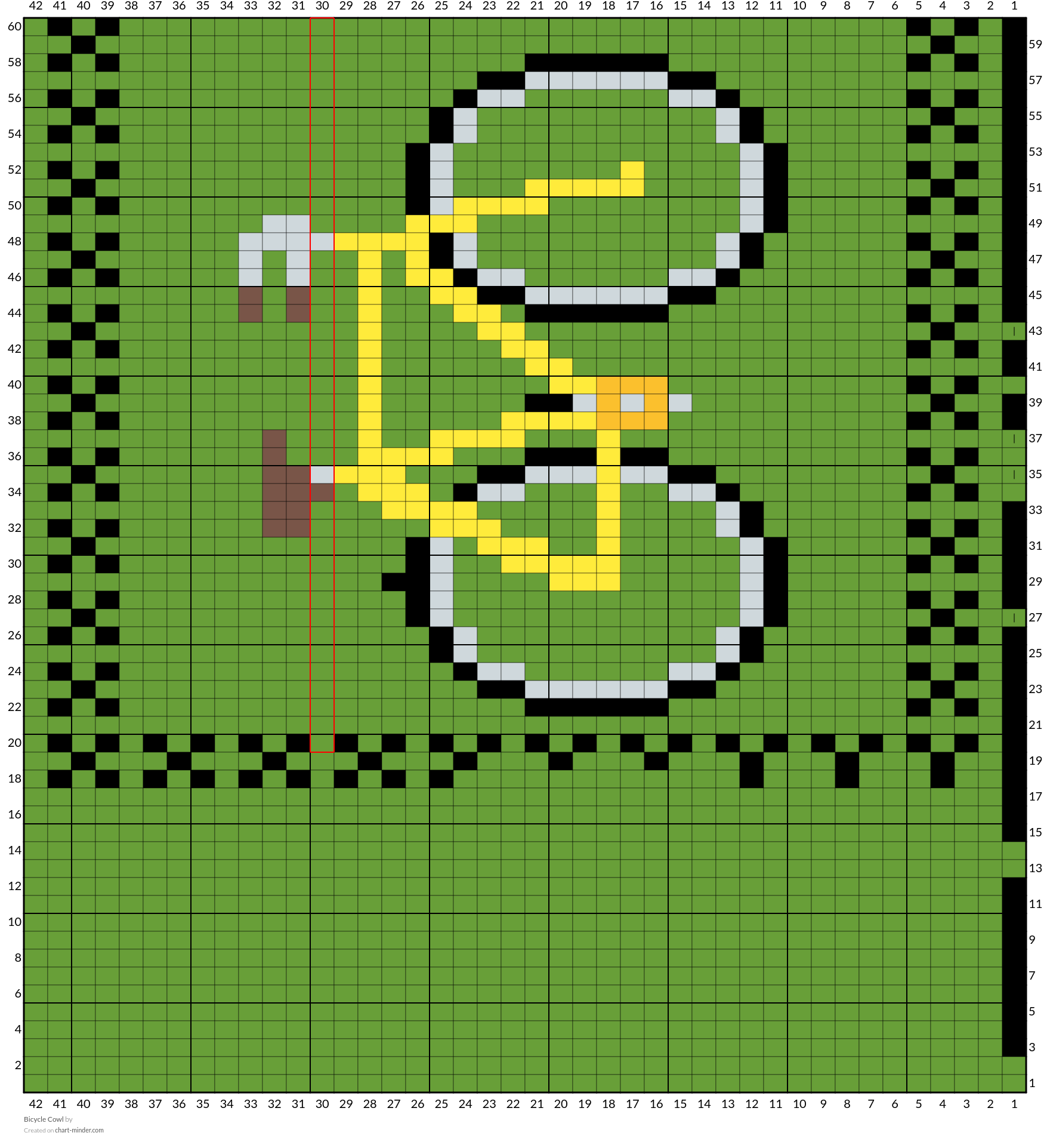 Bicycle Cowl