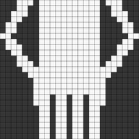 Skull sweater (Possibly)