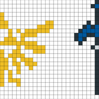 Legend of Zelda Hyrule Crest TriForce.png