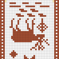 Elk Slipper top of foot