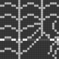 Fiber Web Beanie