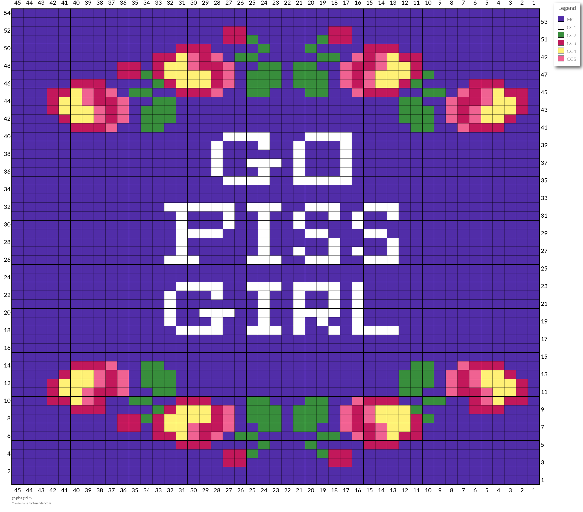 go piss girl