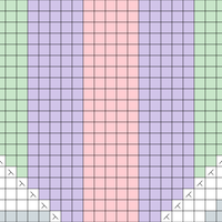 lattice - back panel
