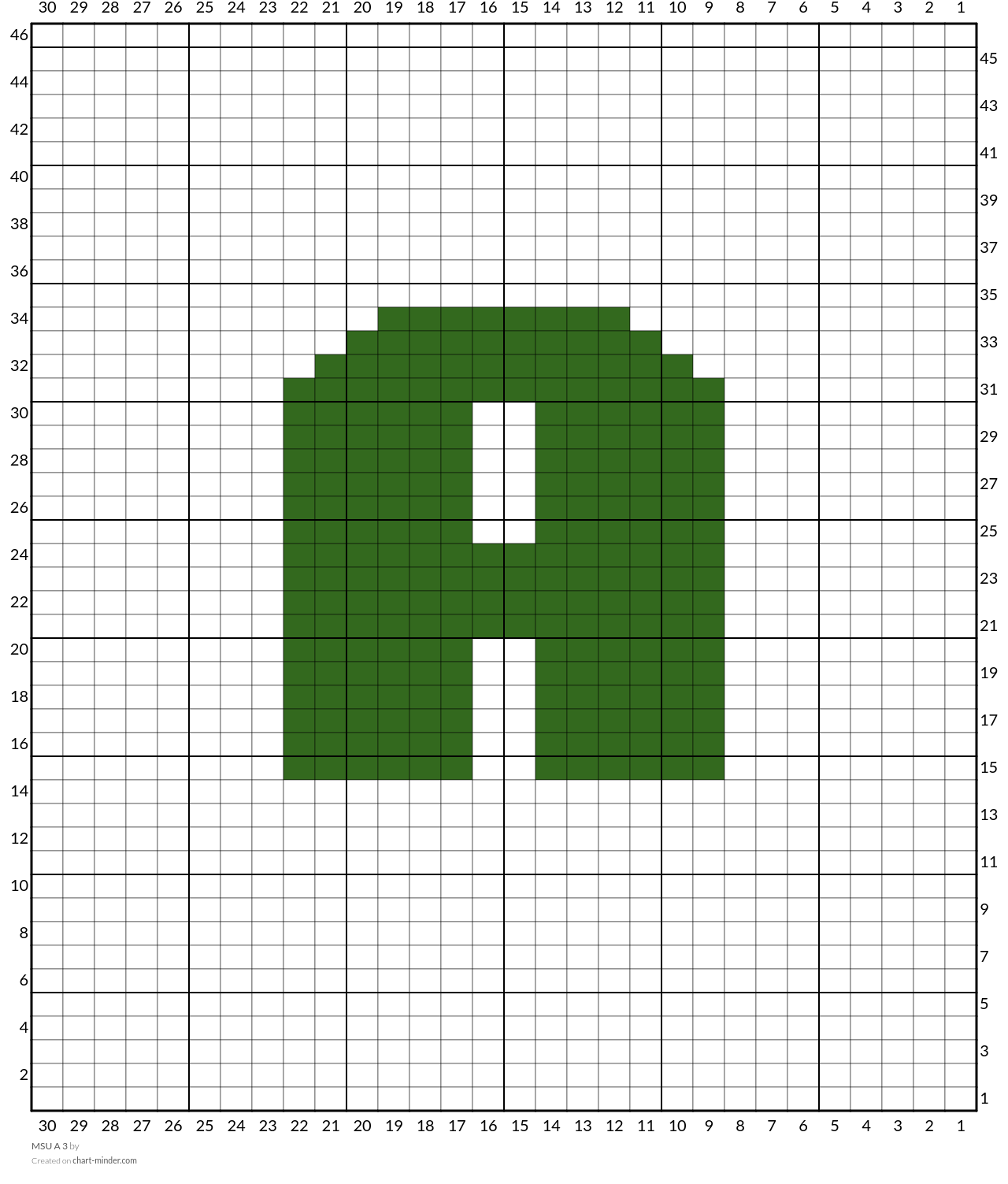 MSU A 3