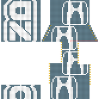 tumma pohja+4Honda mies 42-45