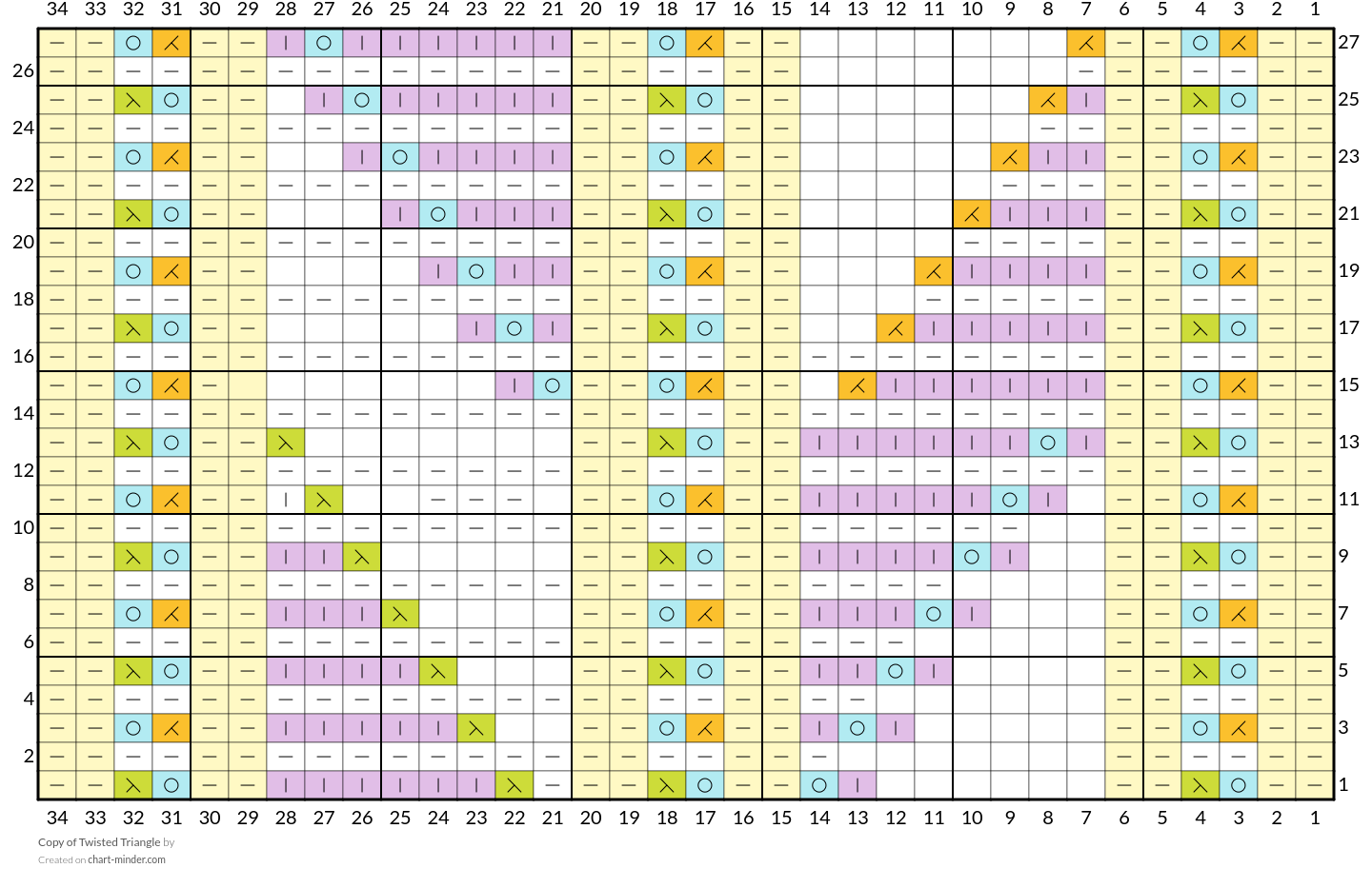 Copy of Twisted Triangle 