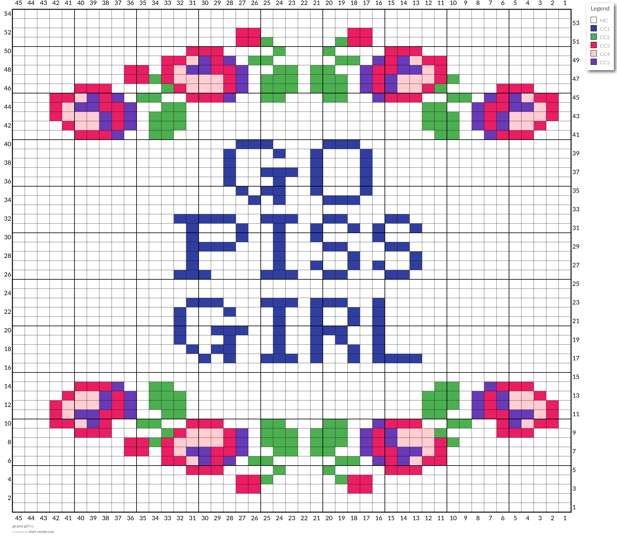 go piss girl