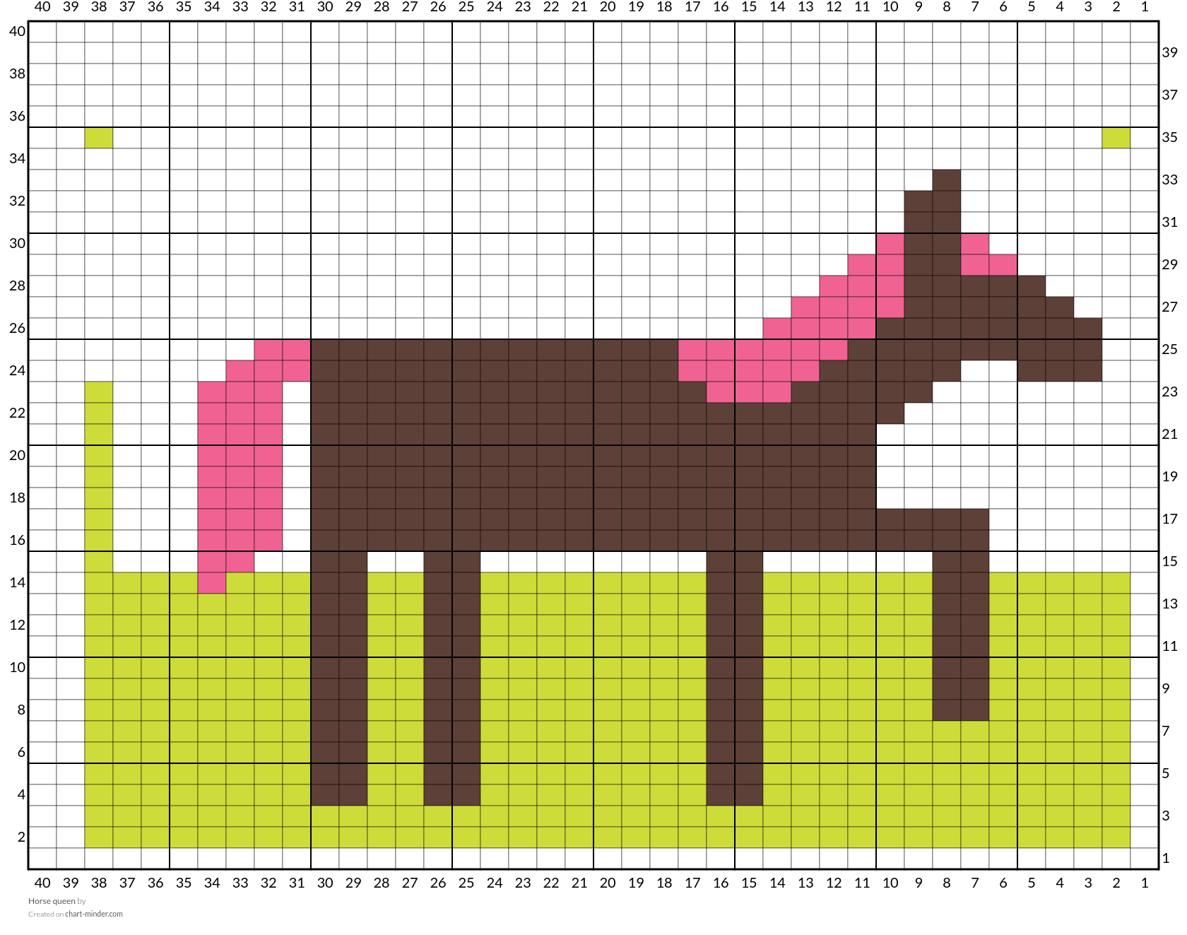 Horse queen