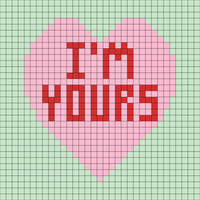 I’m Yours Candy Heart