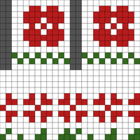 Colorwork Yoke