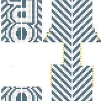 vaaleat kirjaimet roope