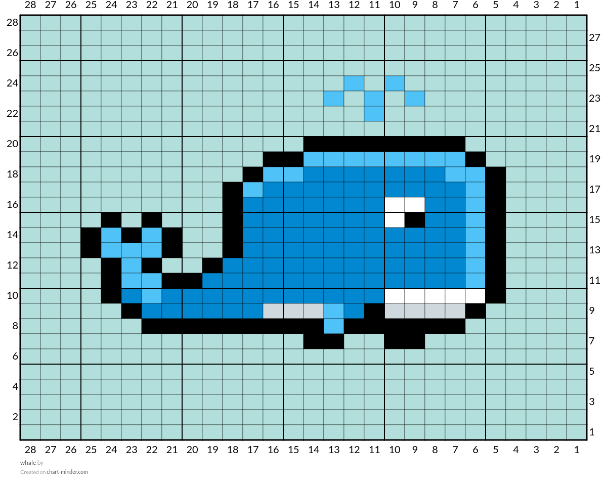 whale