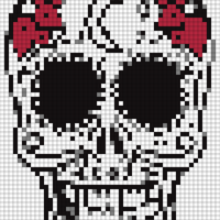 poinsettia skull.png