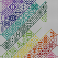 Copy of Knit Scandi Throw