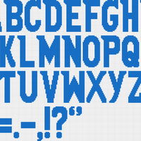 Jeepers - Upper case 10-11