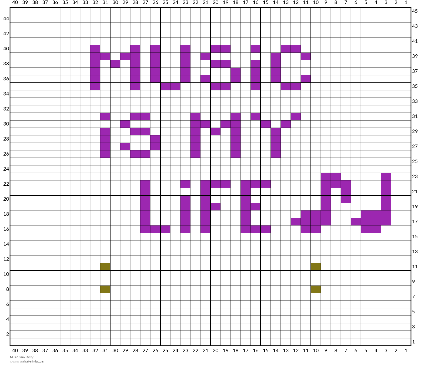 Music is my life