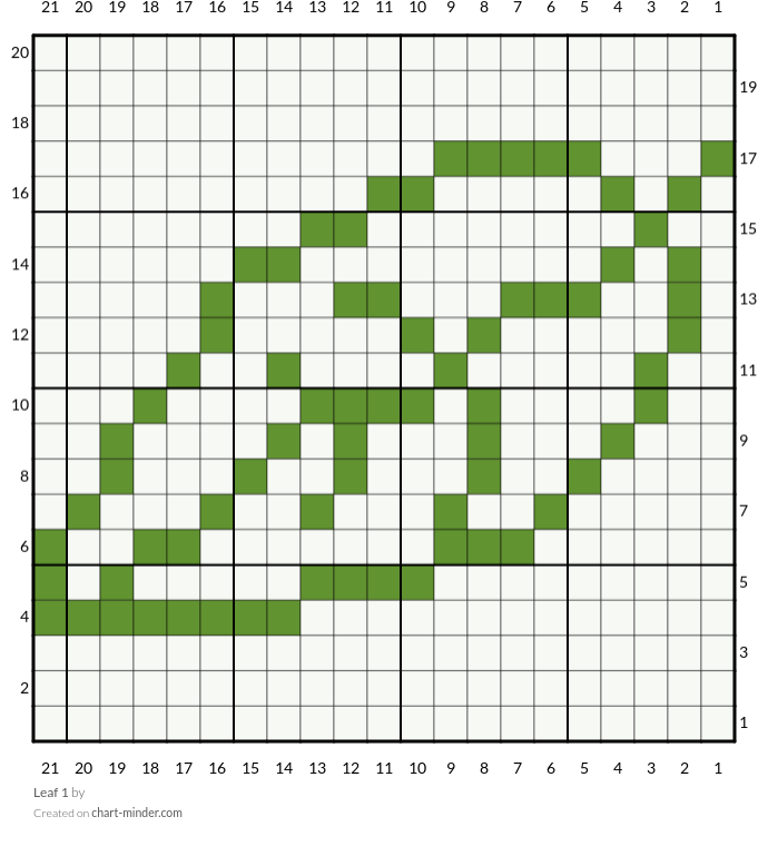 Leaf 1