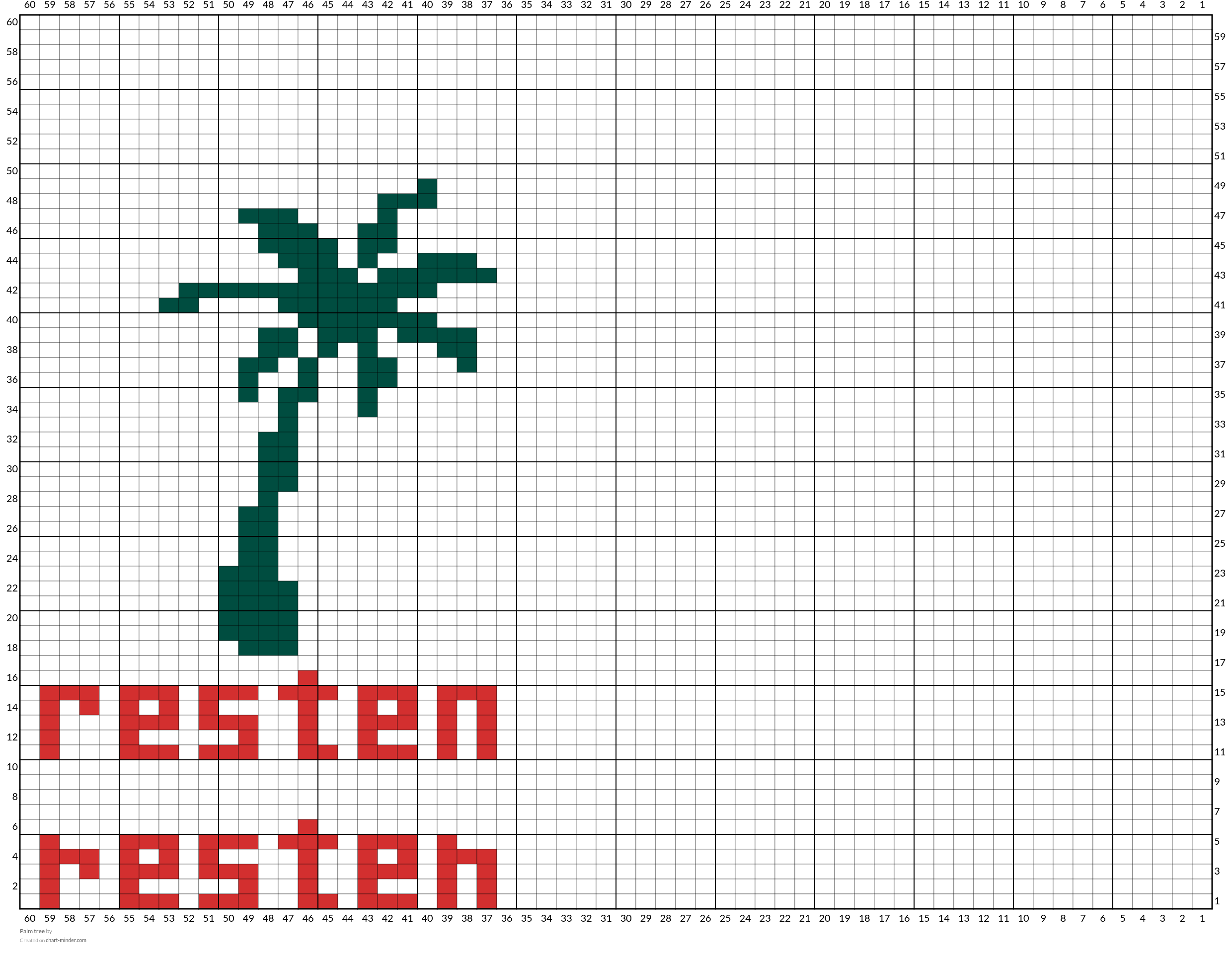 Palm tree