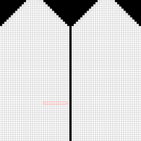 Mitten sample right