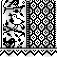 bird mitten - sm