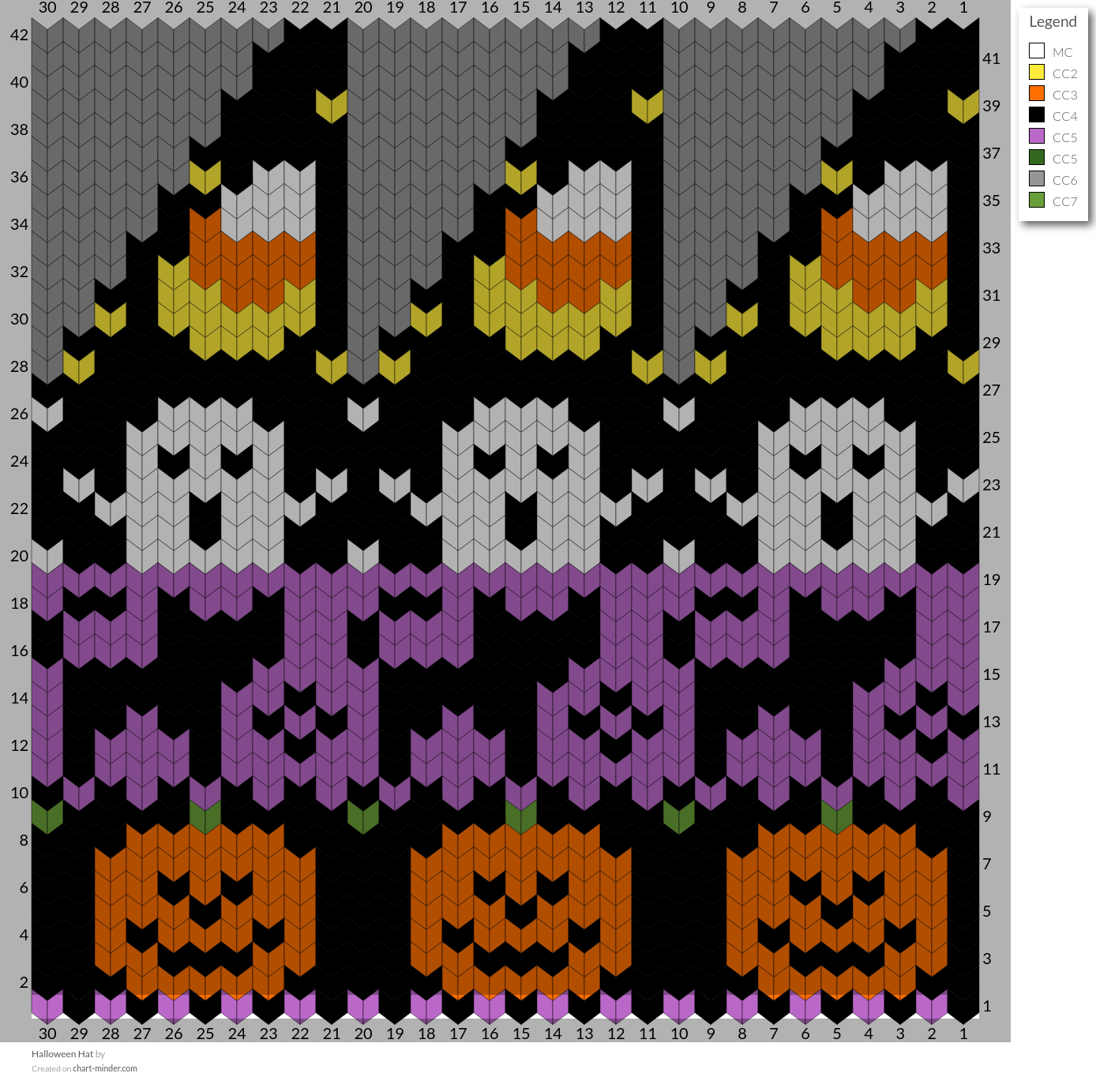 Halloween Hat