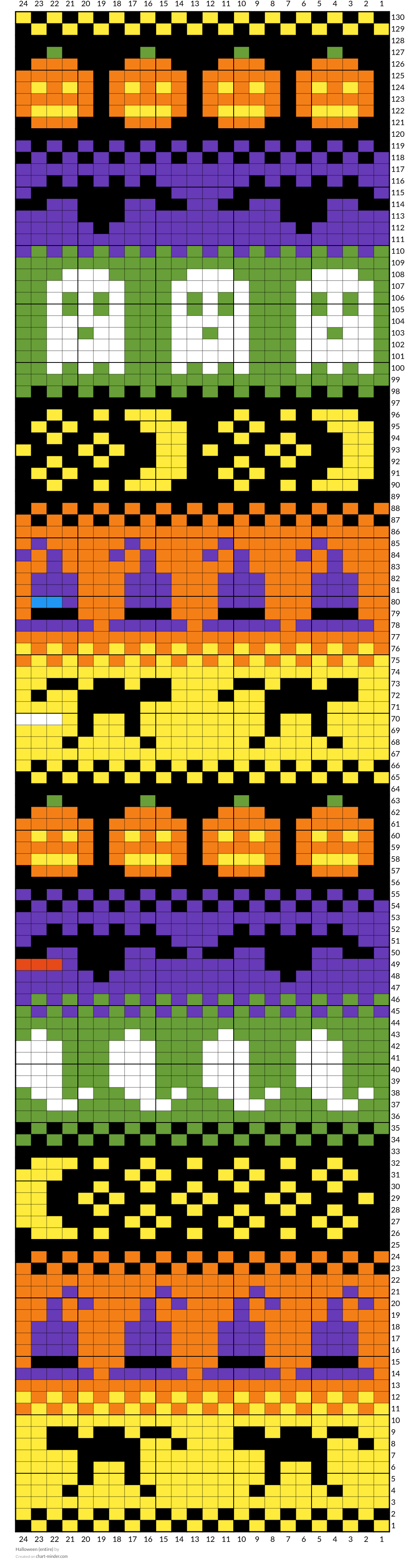 Halloween (entire)