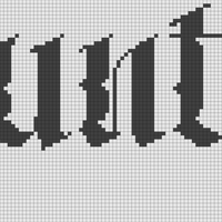 cunty metal text