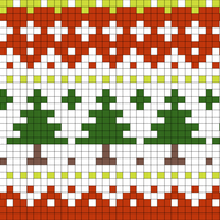 Christmas tree dress