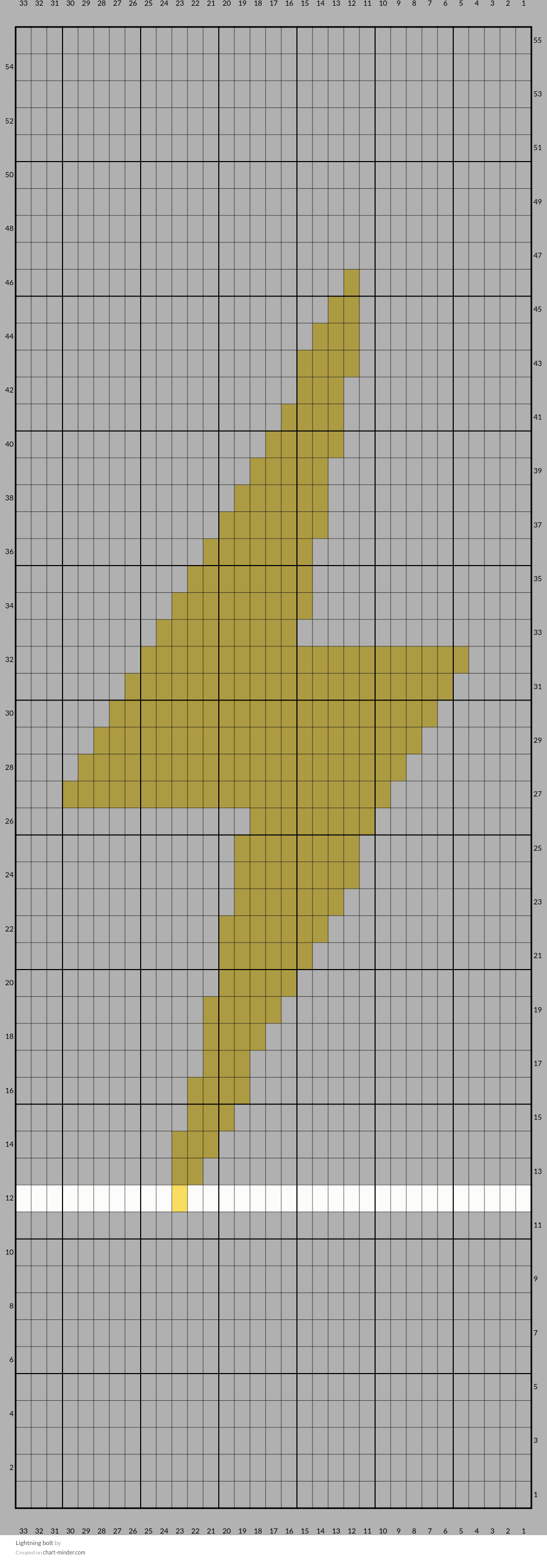 Lightning bolt