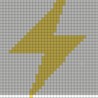 Lightning bolt