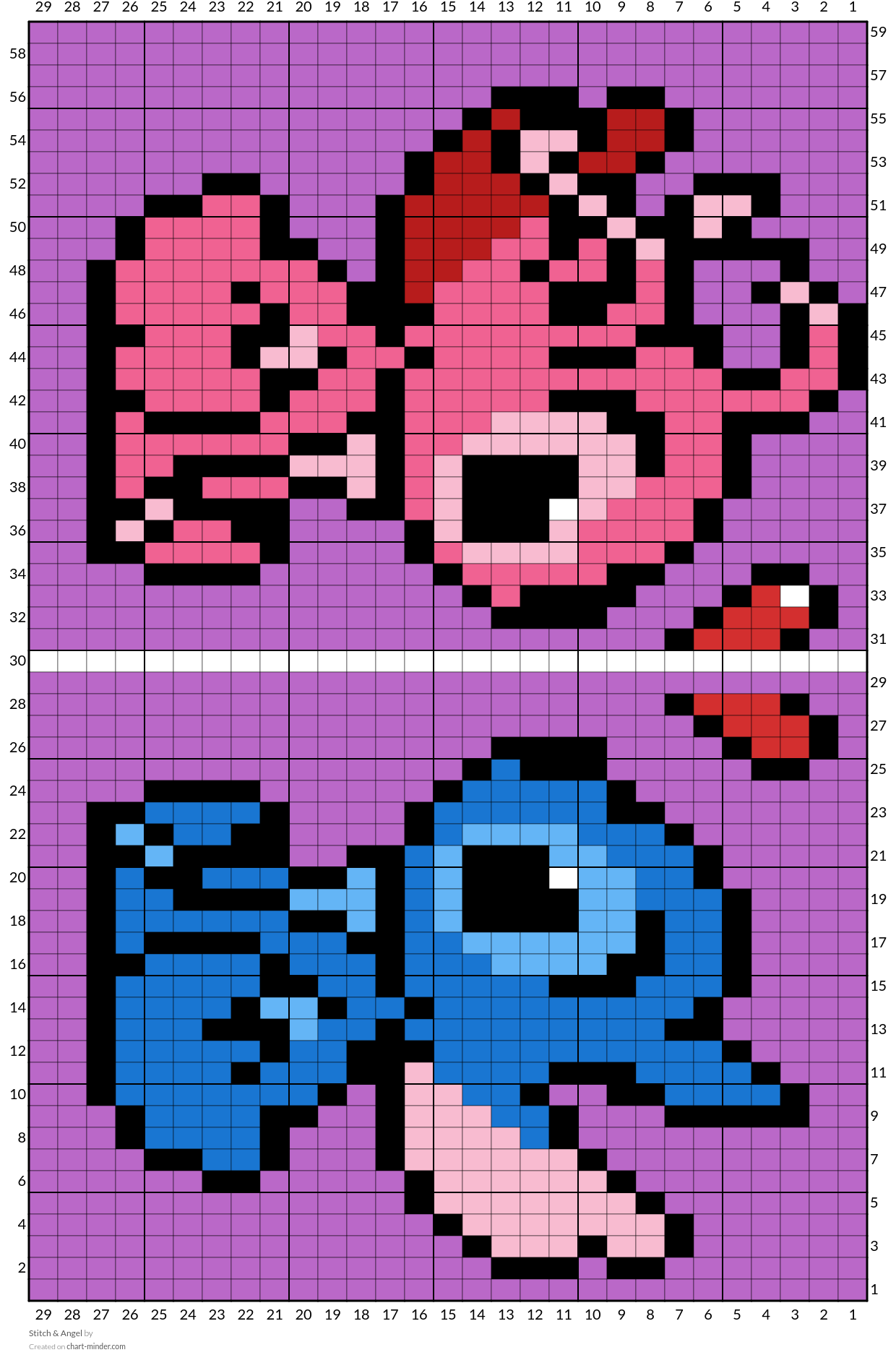 Stitch & Angel