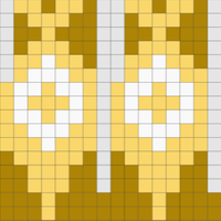 Copy of Riddari Chart 2 yoke - Falleneaves