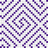 Labyrinth Diagonal