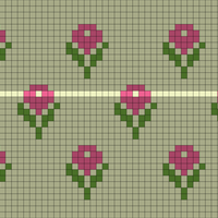 Blomstervantar