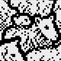 Sheep Repeat Pattern Iris Bishop