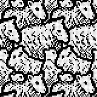 Confirmation of Sheep Repeat Pattern Iris Bishop