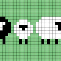 Sheep headband