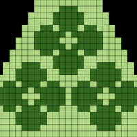 Blomst over blomst Ærme 