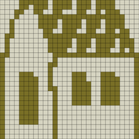 HOUSE 29 X 31 SIZE L