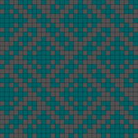 quilt square teal alt