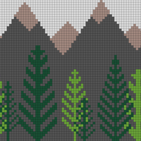 Forest Trees
