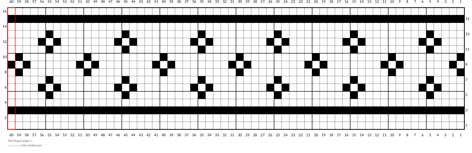 Tile Mug (Large)