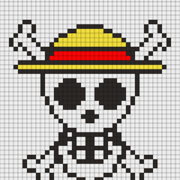 png-transparent-monkey-d-luffy-roronoa-zoro-pixel-art-one-piece-minecraft-one-piece.png