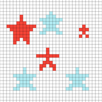 Copy of 3 stars chart