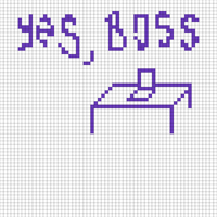 yes boss 